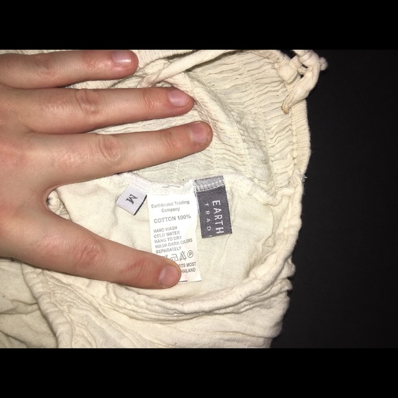 Lace crop top - Picture 3 of 3